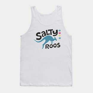 Team Salty Roos Tank Top